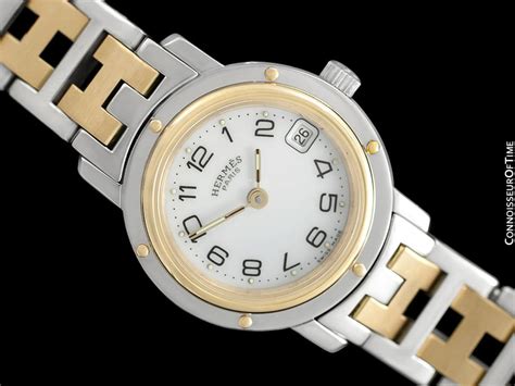hermes ladies watch collection